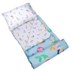 Wildkin Microfiber Kids Sleeping Bag w/ Pillowcase -Outlet Camping Gear Store unnamed file 8010