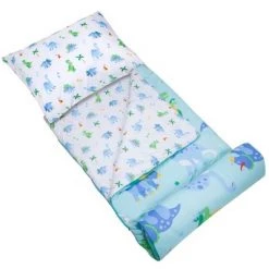 Wildkin Microfiber Kids Sleeping Bag w/ Pillowcase -Outlet Camping Gear Store unnamed file 8012
