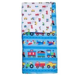 Wildkin Microfiber Kids Sleeping Bag w/ Pillowcase -Outlet Camping Gear Store unnamed file 8013