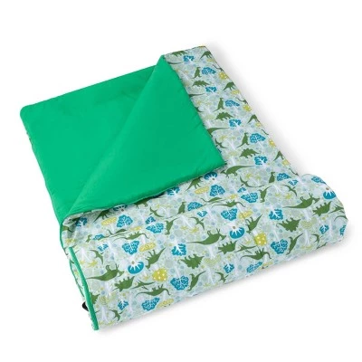 Wildkin Original Kids Sleeping Bag - Boys 17 Wildkin Original Kids Sleeping Bag - Boys - Image 15