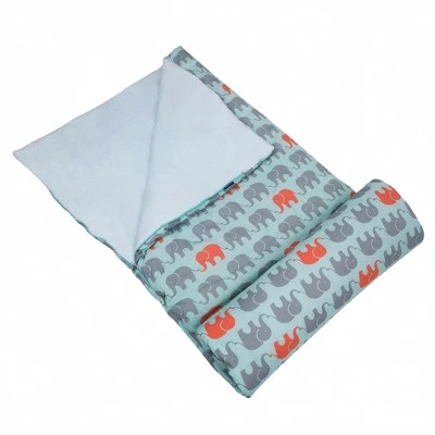 Wildkin Original Kids Sleeping Bag - Boys 21 Wildkin Original Kids Sleeping Bag - Boys - Image 19