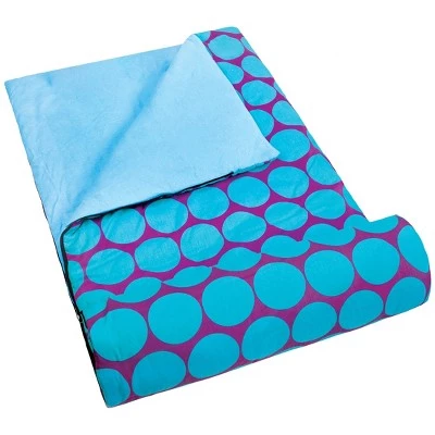 Wildkin Original Kids Sleeping Bag - Girls 15 Wildkin Original Kids Sleeping Bag - Girls - Image 13