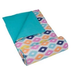 Wildkin Original Kids Sleeping Bag - Girls 48 Wildkin Original Kids Sleeping Bag - Girls -Outlet Camping Gear Store unnamed file 8079