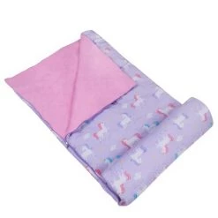 Wildkin Original Kids Sleeping Bag - Girls 55 Wildkin Original Kids Sleeping Bag - Girls -Outlet Camping Gear Store unnamed file 8086