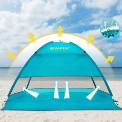 Outdoor Pop-Up Beach Tent - Alvantor 12 Outdoor Pop-Up Beach Tent - Alvantor -Outlet Camping Gear Store unnamed file 809