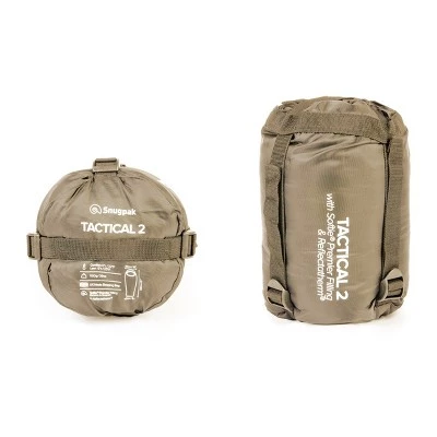 Snugpak Tactical Series 2 Sleeping Bag 7 Snugpak Tactical Series 2 Sleeping Bag - Image 5
