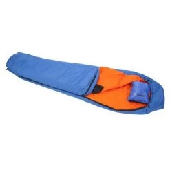 Snugpak Softie 6 Twilight Sleeping Bag, Blue