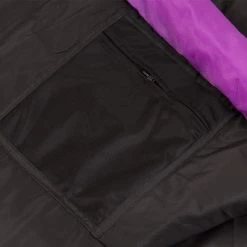 Snugpak Travelpak 3 Sleeping Bag with Mosquito Net, 27 Degree, Left Hand Zip, Vivid Violet -Outlet Camping Gear Store unnamed file 8104