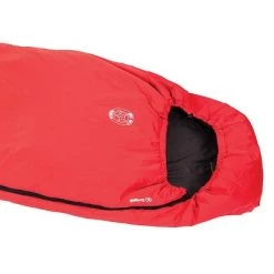 Snugpak Softie 3 Solstice Sleeping Bag, Red