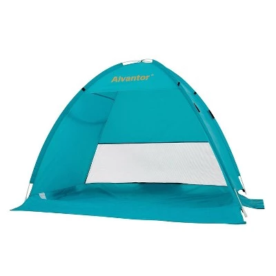 Outdoor Pop-Up Beach Tent - Alvantor 7 Outdoor Pop-Up Beach Tent - Alvantor - Image 5