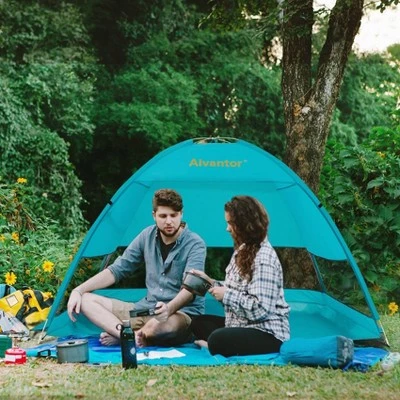Outdoor Pop-Up Beach Tent - Alvantor 8 Outdoor Pop-Up Beach Tent - Alvantor - Image 6