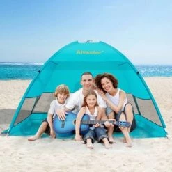 Outdoor Pop-Up Beach Tent - Alvantor 16 Outdoor Pop-Up Beach Tent - Alvantor -Outlet Camping Gear Store unnamed file 813