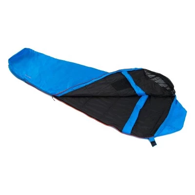 Snugpak Travelpak 2 Sleeping Bag with Mosquito Net, 36 Degree, Left Hand Zip, Electric Blue 3 Snugpak Travelpak 2 Sleeping Bag with Mosquito Net, 36 Degree, Left Hand Zip, Electric Blue