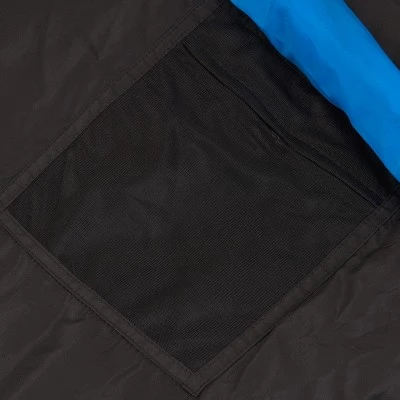 Snugpak Travelpak 2 Sleeping Bag with Mosquito Net, 36 Degree, Left Hand Zip, Electric Blue 6 Snugpak Travelpak 2 Sleeping Bag with Mosquito Net, 36 Degree, Left Hand Zip, Electric Blue - Image 4