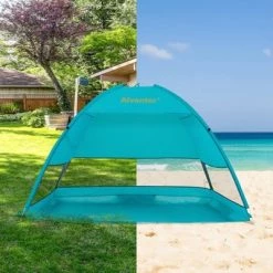Outdoor Pop-Up Beach Tent - Alvantor 17 Outdoor Pop-Up Beach Tent - Alvantor -Outlet Camping Gear Store unnamed file 814