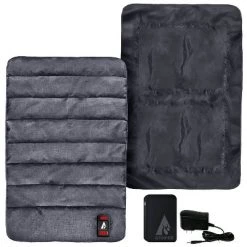 ActionHeat 7V Battery Heated Sleeping Bag Pad 40 Degrees