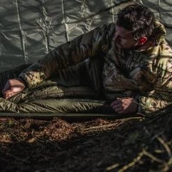 Snugpak Basecamp Ops Sleeper Expedition Sleeping Bag with Compression Stuff Sack, Insulated, Olive -Outlet Camping Gear Store unnamed file 8179