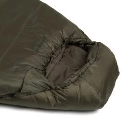 Snugpak Basecamp Ops Sleeper Extreme Sleeping Bag, 19 Degree, Insulated, Olive