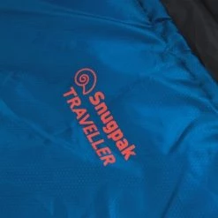 Snugpak Travelpak Traveler, Petrol Blue -Outlet Camping Gear Store unnamed file 8187