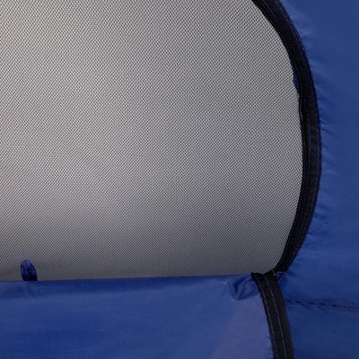 Picnic Time Cove Beach Tent - Blue 7 Picnic Time Cove Beach Tent - Blue - Image 5