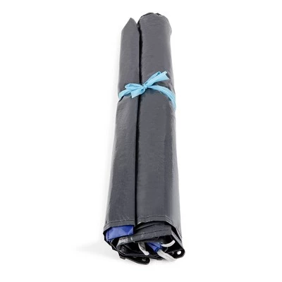 Picnic Time Cove Beach Tent - Blue 8 Picnic Time Cove Beach Tent - Blue - Image 6