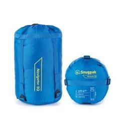 Snugpak Basecamp Navigator SQ Sleeping Bag, Sapphire Blue -Outlet Camping Gear Store unnamed file 8215