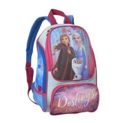 Exxel Outdoors Disney Frozen 2 Anna, Elsa, and Olaf Full Length Zipper Sleeping Bag And Sling Styled Backpack Outdoor Indoor Camp Kit -Outlet Camping Gear Store unnamed file 8219