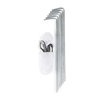 Picnic Time Cove Beach Tent - Blue 10 Picnic Time Cove Beach Tent - Blue - Image 8