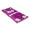 Pacific Play Tents Izzy The Friendly Monster Kids Sleeping Bag 58" x 28"