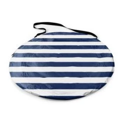 Picnic Time Manta Beach Pop Up Tent - Blue Stripes -Outlet Camping Gear Store unnamed file 827