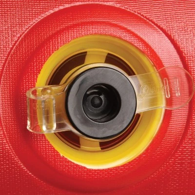 Coleman QuickBed Single High Air Mattress with Pump Twin - Gray 7 Coleman QuickBed Single High Air Mattress with Pump Twin - Gray - Image 5