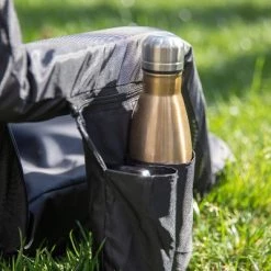 Flash Furniture Set of 2 Portable Lightweight Reclining Stadium Chairs with Armrests, Padded Back & Seat - Storage Pockets & Backpack Straps -Outlet Camping Gear Store unnamed file 8360