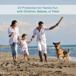 Leisure Sports Pop-Up Beach Tent with UV Protection, Mesh Windows, and Carry Bag - Turquoise -Outlet Camping Gear Store unnamed file 837