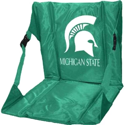 NCAA Michigan State Spartans Stadium Seat Cushion 4 NCAA Michigan State Spartans Stadium Seat Cushion - Image 2