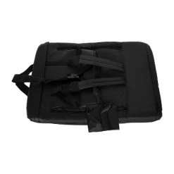 Flash Furniture Extra Wide Lightweight Reclining Stadium Chair with Armrests, Padded Back & Seat with Dual Storage Pockets and Backpack Straps -Outlet Camping Gear Store unnamed file 8391