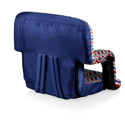 Picnic Time Ventura Stadium Seat - Navy 4 Picnic Time Ventura Stadium Seat - Navy - Image 2