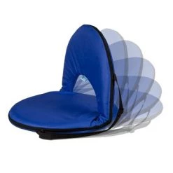 Pacific Play Tents Teacher Chair - Blue