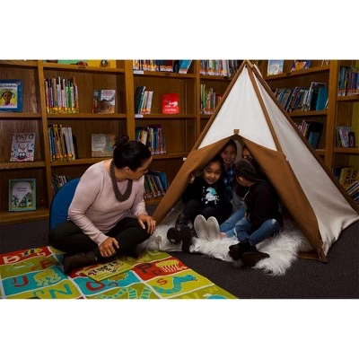 Pacific Play Tents Teacher Chair - Blue 9 Pacific Play Tents Teacher Chair - Blue - Image 7