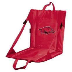 NCAA Logo Brands Stadium Seat Arkansas Razorbacks -Outlet Camping Gear Store unnamed file 8423