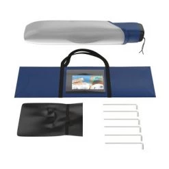 Leisure Sports Pop-up Beach Tent with Carrying Bag - Blue 13 Leisure Sports Pop-up Beach Tent with Carrying Bag - Blue -Outlet Camping Gear Store unnamed file 843