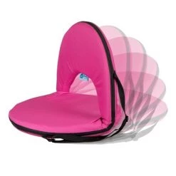 Pacific Play Tents Teacher Chair - Fuchsia