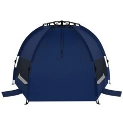 Leisure Sports Pop-up Beach Tent with Carrying Bag - Blue 15 Leisure Sports Pop-up Beach Tent with Carrying Bag - Blue -Outlet Camping Gear Store unnamed file 845