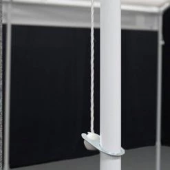 King Canopy 8'' White Ball Bungee Straps - 50pk -Outlet Camping Gear Store unnamed file 8509