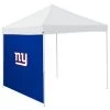 NFL New York Giants 9'x9' Side Panel -Outlet Camping Gear Store unnamed file 8510