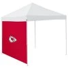 NFL Kansas City Chiefs 9'x9' Side Panel 2 NFL Kansas City Chiefs 9'x9' Side Panel -Outlet Camping Gear Store unnamed file 8512