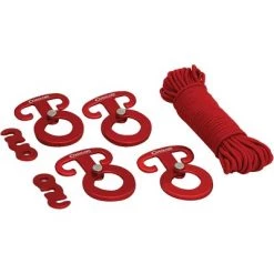 Coghlan's Anchor Clip Set