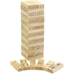 Coghlan's 3-in-1 Tower Game Set