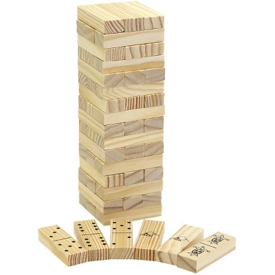 Coghlan's 3-in-1 Tower Game Set 2 Coghlan's 3-in-1 Tower Game Set
