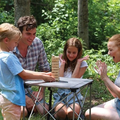 Coghlan's 3-in-1 Tower Game Set 3 Coghlan's 3-in-1 Tower Game Set - Image 2