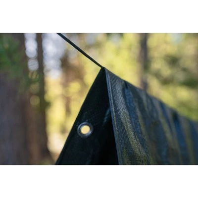 Stansport Medium Duty Ripstop Tarp 5 Mil Thick Green 10 Stansport Medium Duty Ripstop Tarp 5 Mil Thick Green - Image 8